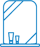 bye bye mirror mist icon