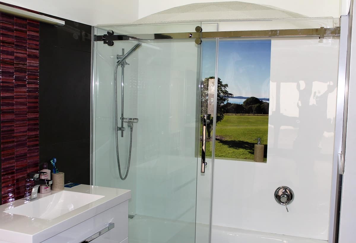 Bath Dome From Steam Stopper