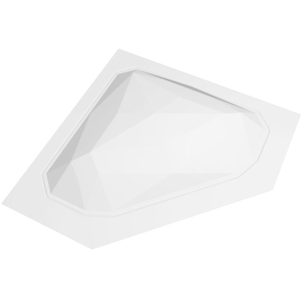 Triangle Steam Stopper