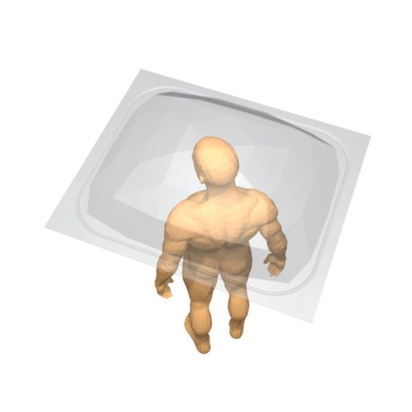 760x900 Steam Stopper with person