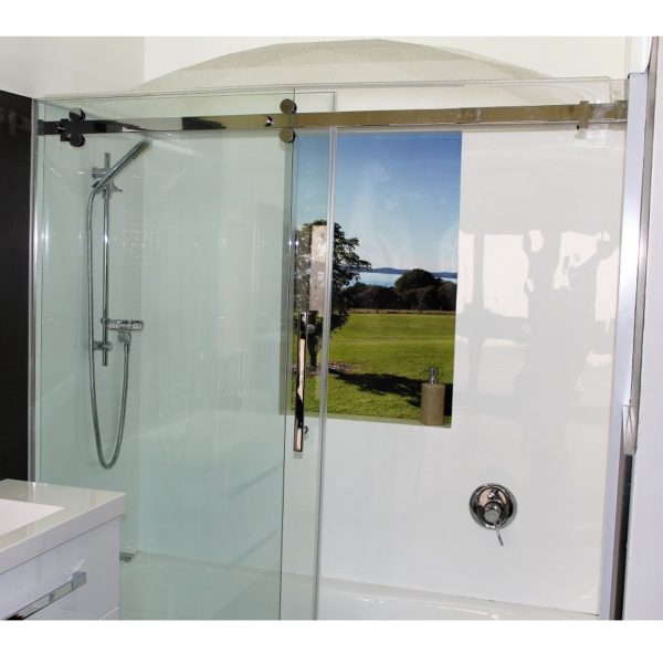 Bath Dome From Steam Stopper