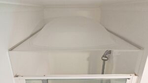 Overheight Steam Stopper install